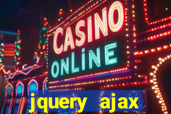 jquery ajax datatype json