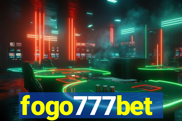 fogo777bet