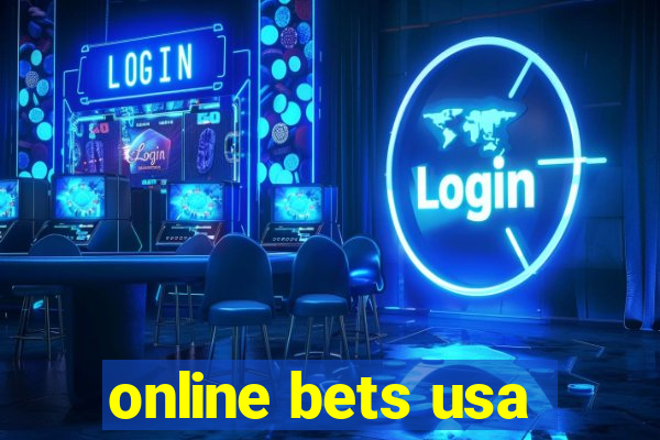 online bets usa