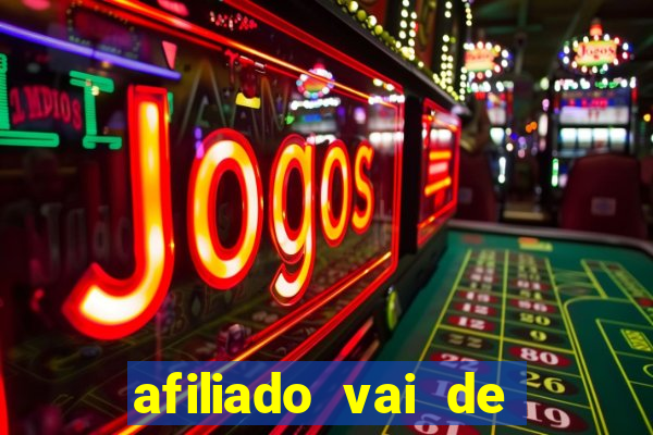 afiliado vai de bet login