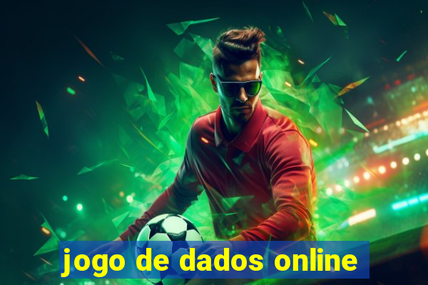 jogo de dados online