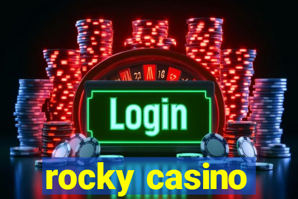 rocky casino