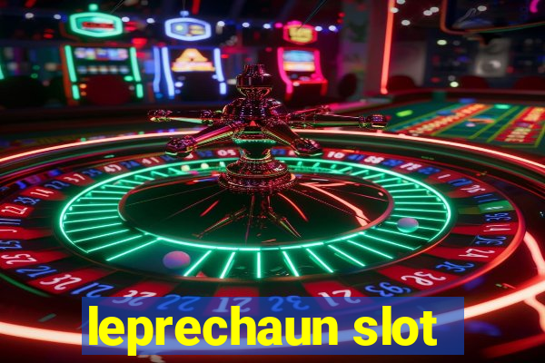 leprechaun slot