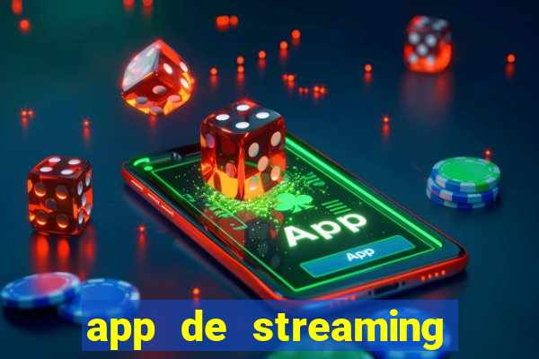 app de streaming de jogos