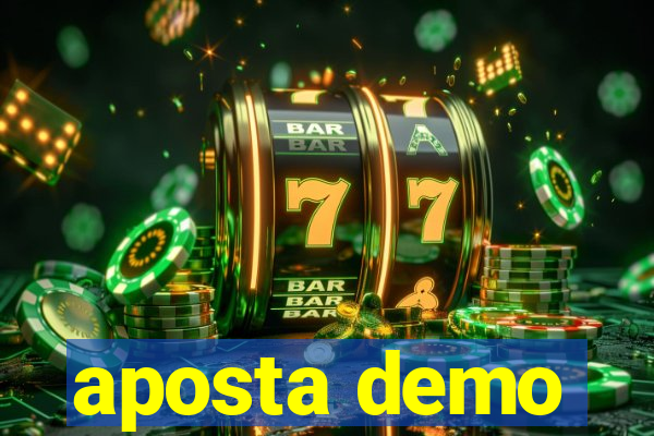 aposta demo