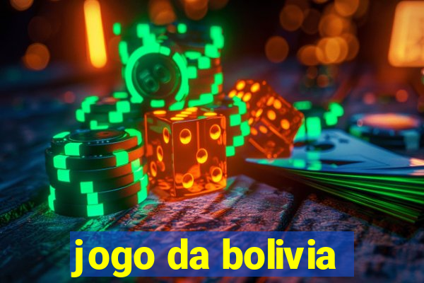 jogo da bolivia