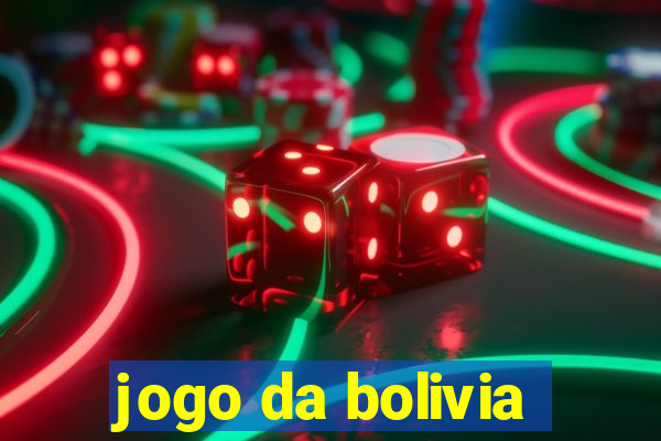 jogo da bolivia