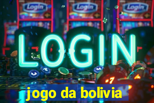 jogo da bolivia