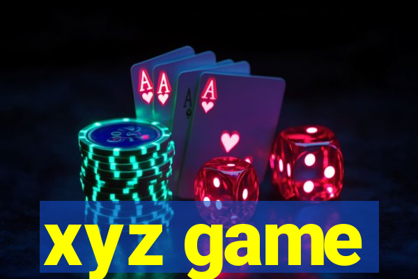 xyz game