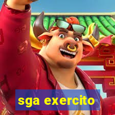 sga exercito