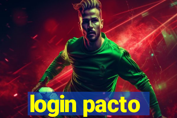 login pacto