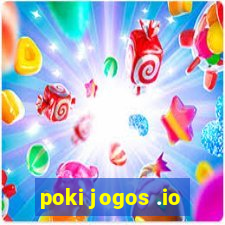 poki jogos .io