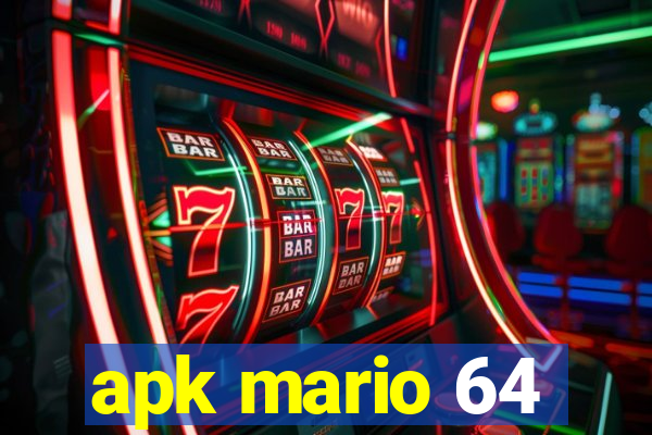 apk mario 64