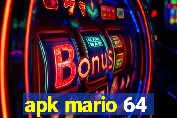 apk mario 64