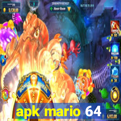 apk mario 64