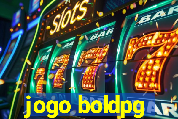 jogo boldpg