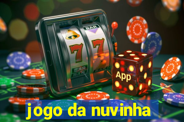 jogo da nuvinha