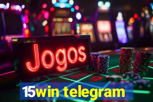 15win telegram