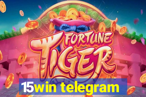 15win telegram