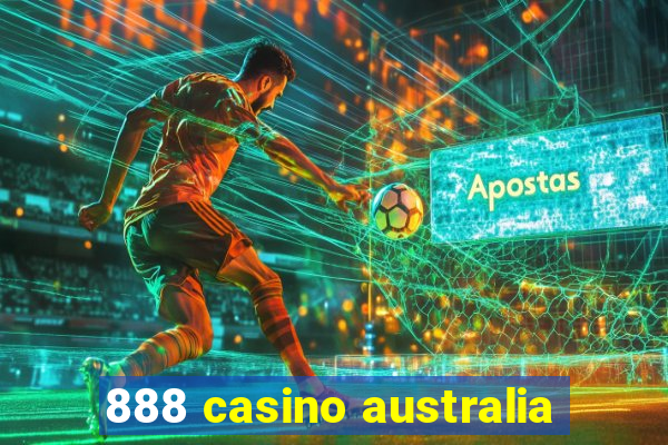 888 casino australia