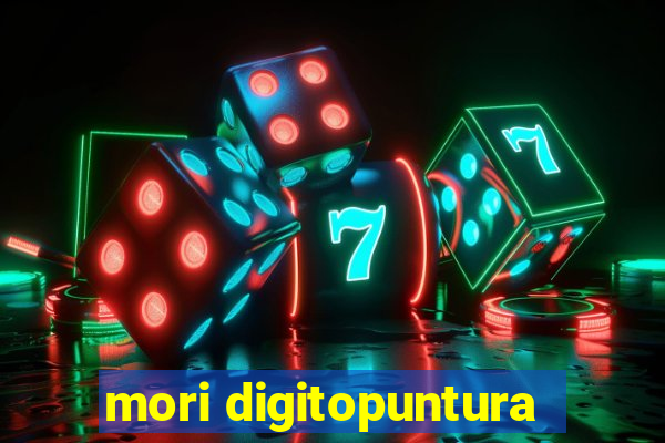 mori digitopuntura