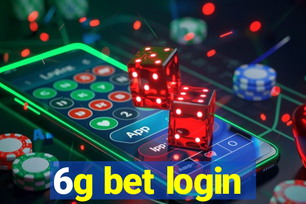 6g bet login