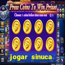 jogar sinuca apostando dinheiro