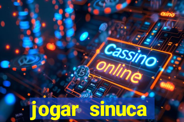 jogar sinuca apostando dinheiro