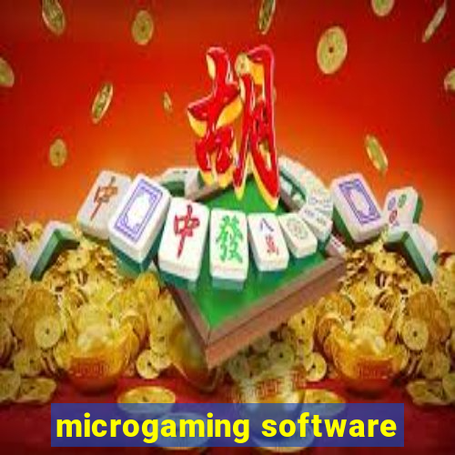 microgaming software