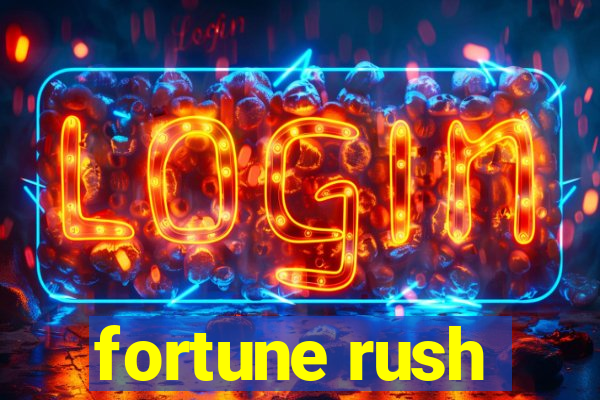 fortune rush