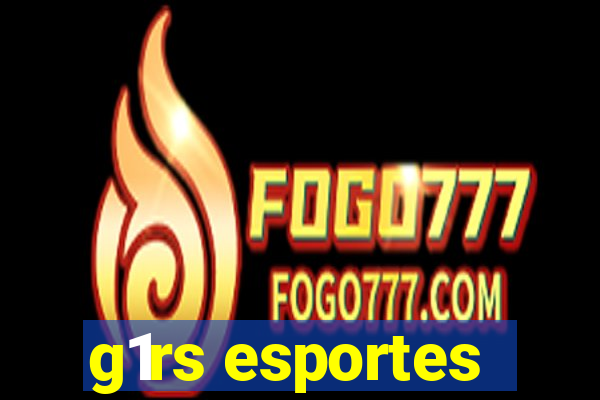 g1rs esportes