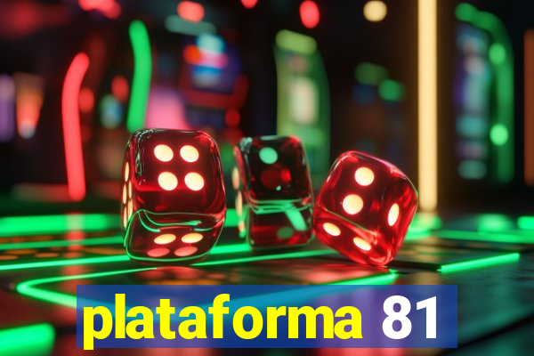 plataforma 81