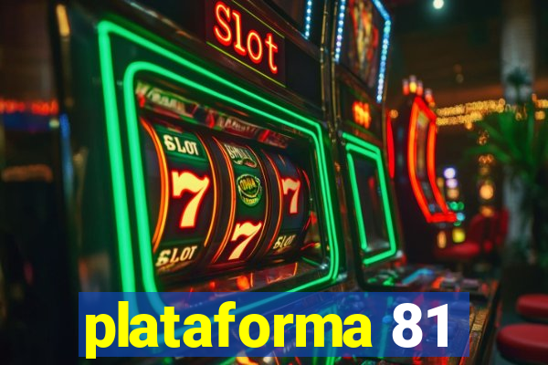 plataforma 81