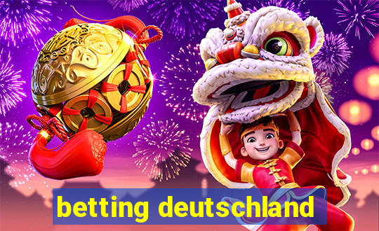 betting deutschland