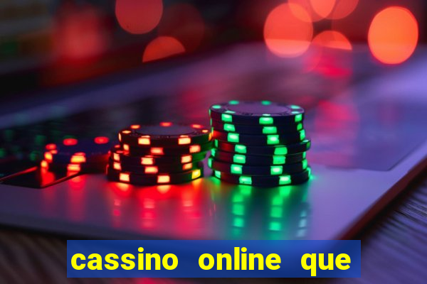 cassino online que paga na hora