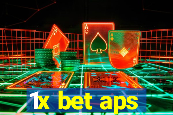 1x bet aps