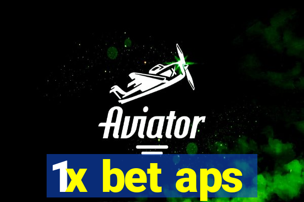 1x bet aps