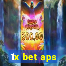 1x bet aps