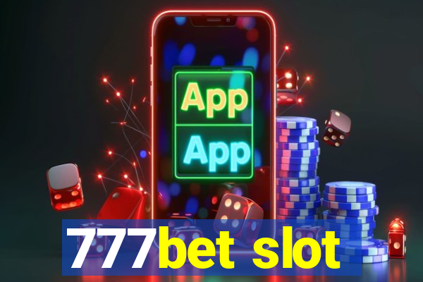 777bet slot