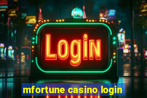 mfortune casino login