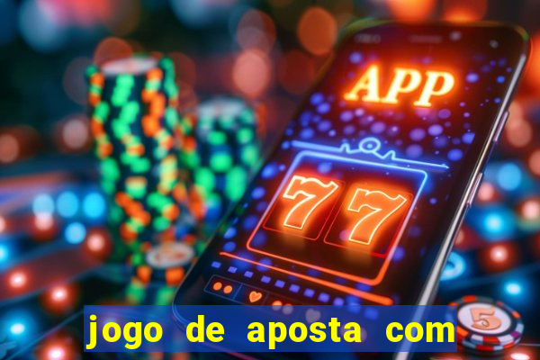 jogo de aposta com bonus de cadastro