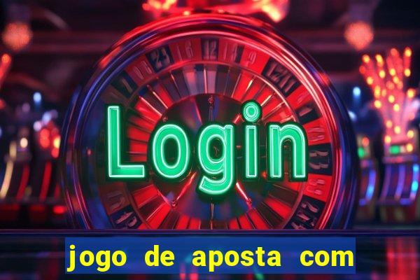 jogo de aposta com bonus de cadastro