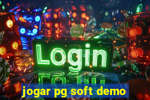 jogar pg soft demo