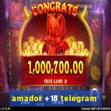 amador +18 telegram