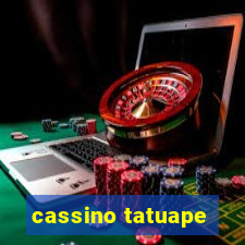 cassino tatuape