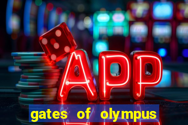 gates of olympus slot machine