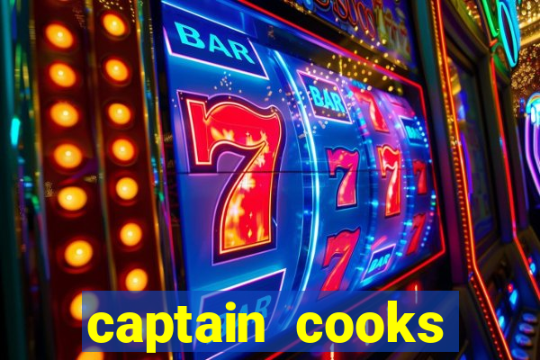 captain cooks casino forum