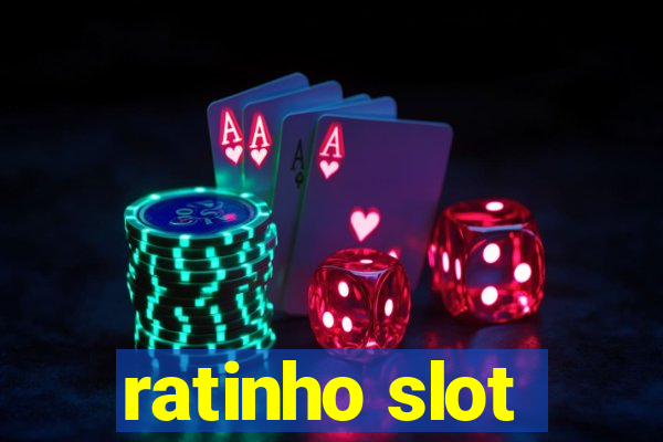 ratinho slot