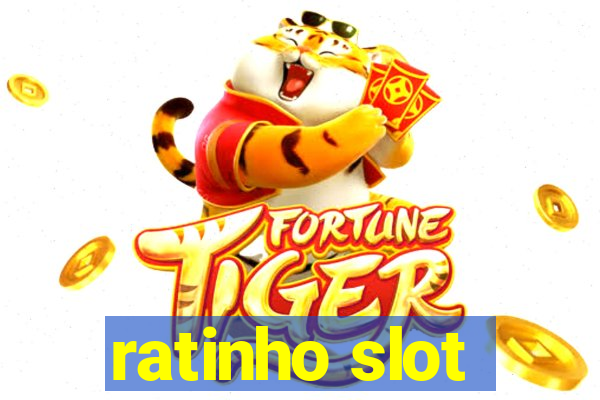 ratinho slot