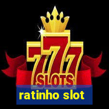 ratinho slot